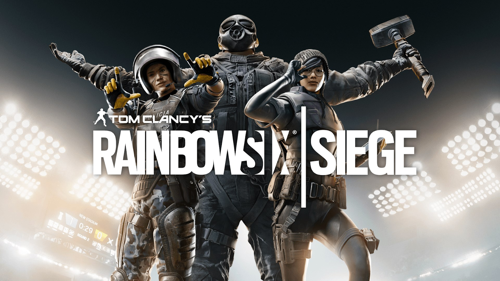 Rainbow six siege - Credits Top Up