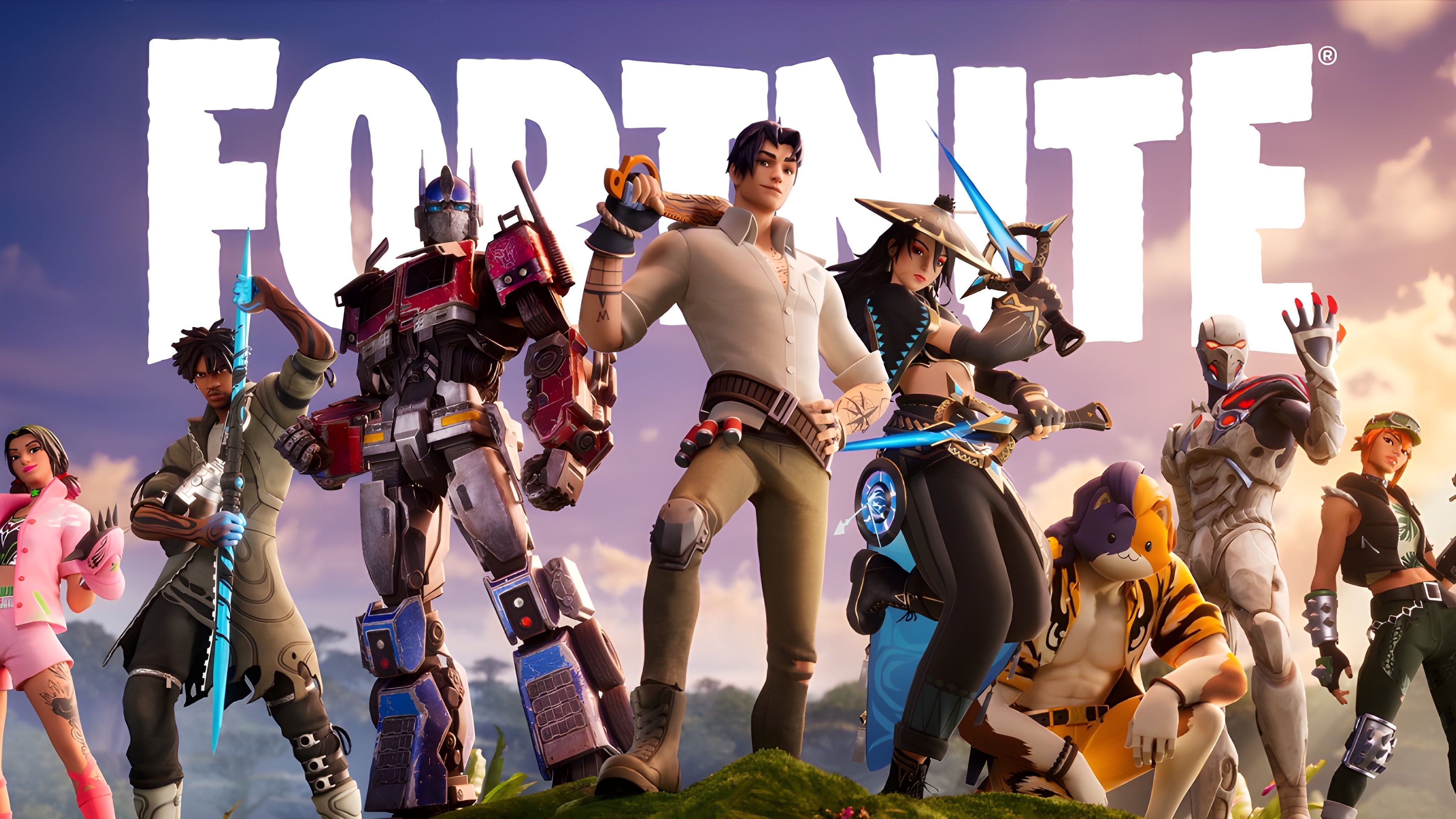 Fortnite Account